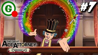 THE GREAT ACE ATTORNEY w/ VOICE-ACTING — Magically Murderous