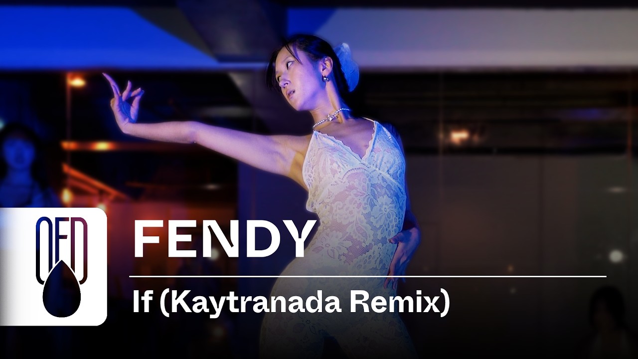 Janet Jackson - If (Kaytranada Remix) | FENDY (Choreography) - YouTube