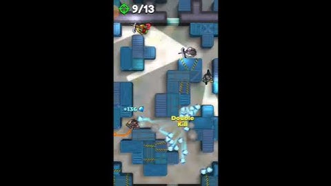 Hunter Assassins | level #1745 | 😍🤩⚡| #Shorts