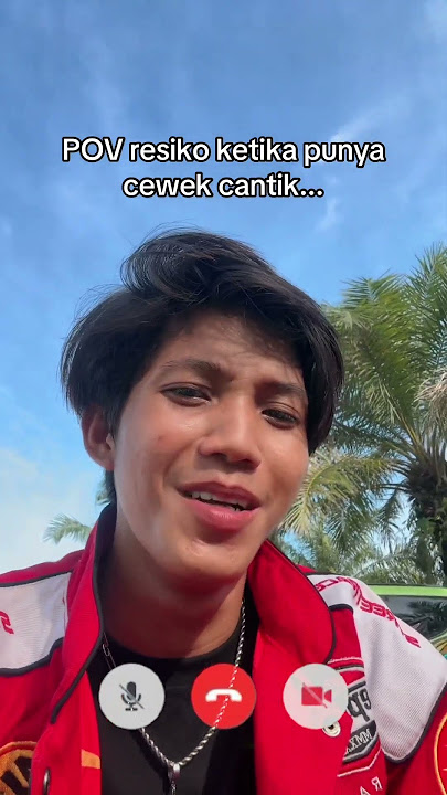 #pov boyfriend : ketika video call sama pacar... #masshuda22 #fypshorts