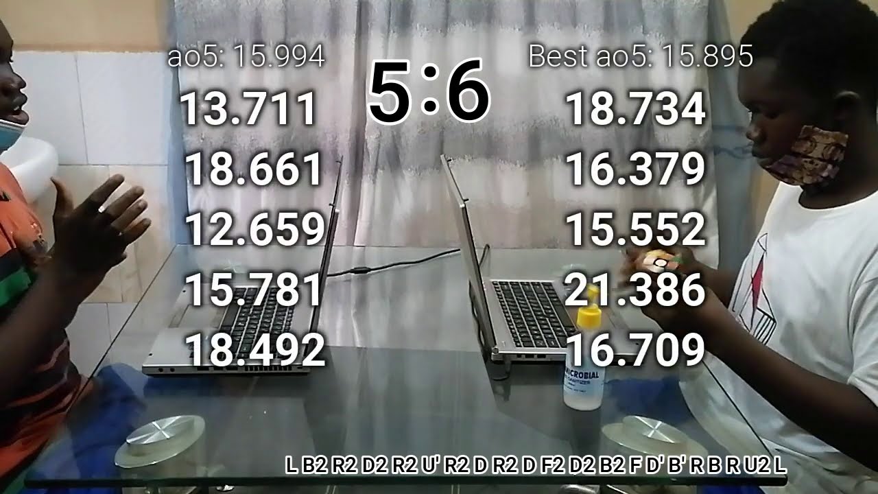 My Quarantine Classic | Avg of 12 Against Clone