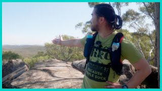 Solo Hike Wilunga Trig Track - Ku-ring-gai National Park GH5