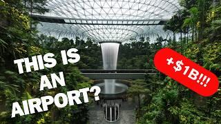 This is the World's BEST Airport