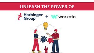 Harbinger + Workato: Blending Capabilities for Tech Stack Integration and Workflow Automation screenshot 3