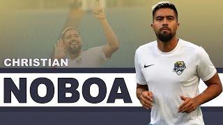 Christian Noboa ● Central Midfielder ● FC Sochi | Highlight Video