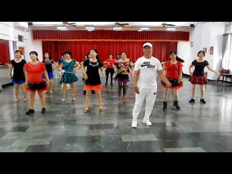 巧克力單人舞蹈班 ‧ 車頂水姑娘 (720p)