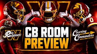Washington Commanders CB Room