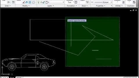 AutoCAD Tutorial - Function Keys and Command Aliases
