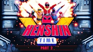 IT'S HENSHIN TIME! The History of Super Sentai & Power Rangers - Part 2: Sentai Begins