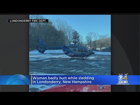36-Year-Old Woman Suffers