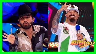 Casper El Cholo Más Calmado Cantando Un Corridón De Venganza Ttmt T27