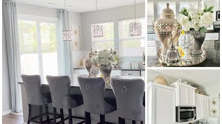 Kitchen decorating ideas on a budget