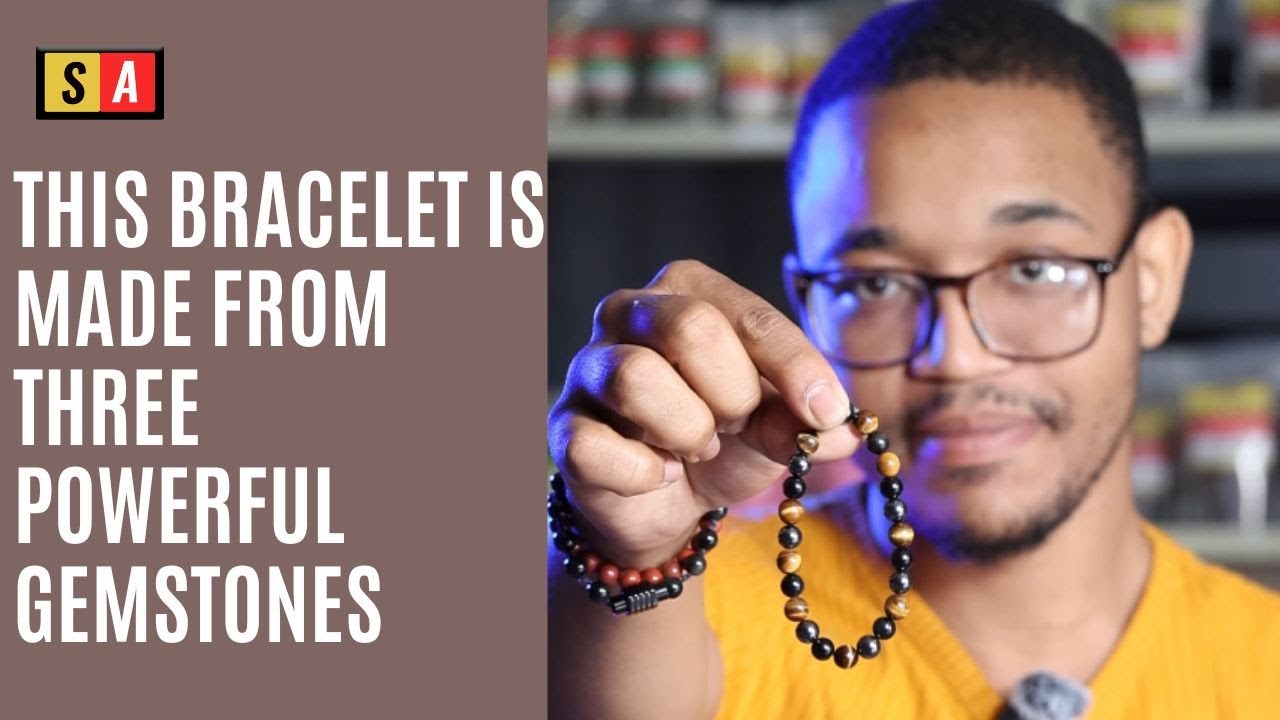 Triple Protection Bracelet