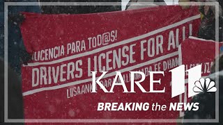 Advocates hope lawmakers will allow access to driver’s licenses regardless of immigration status