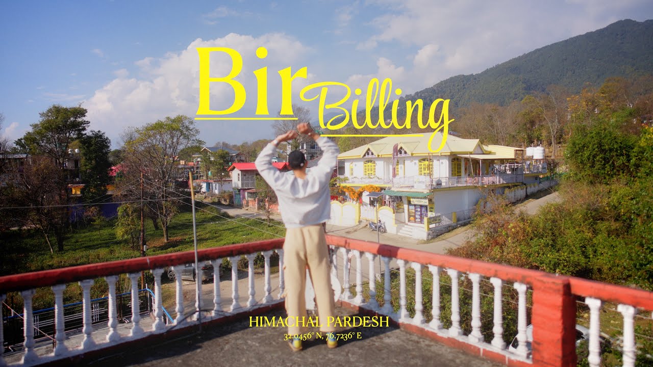 Bir Billing | Life in Mountains | Cinematic Video | Travel Vlog | Himachal Pradesh