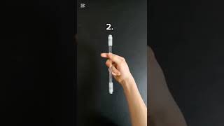 INVERSE SONIC pen spinning tutorial 🌀✍🏻