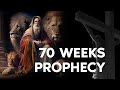 The wonder of daniels 70 weeks prophecy