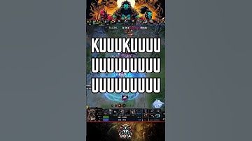 Kuku finds Raddan #dota2 #dotaneverdies #FissurePlayground #Kuku #talonesports #teamspirit #shorts