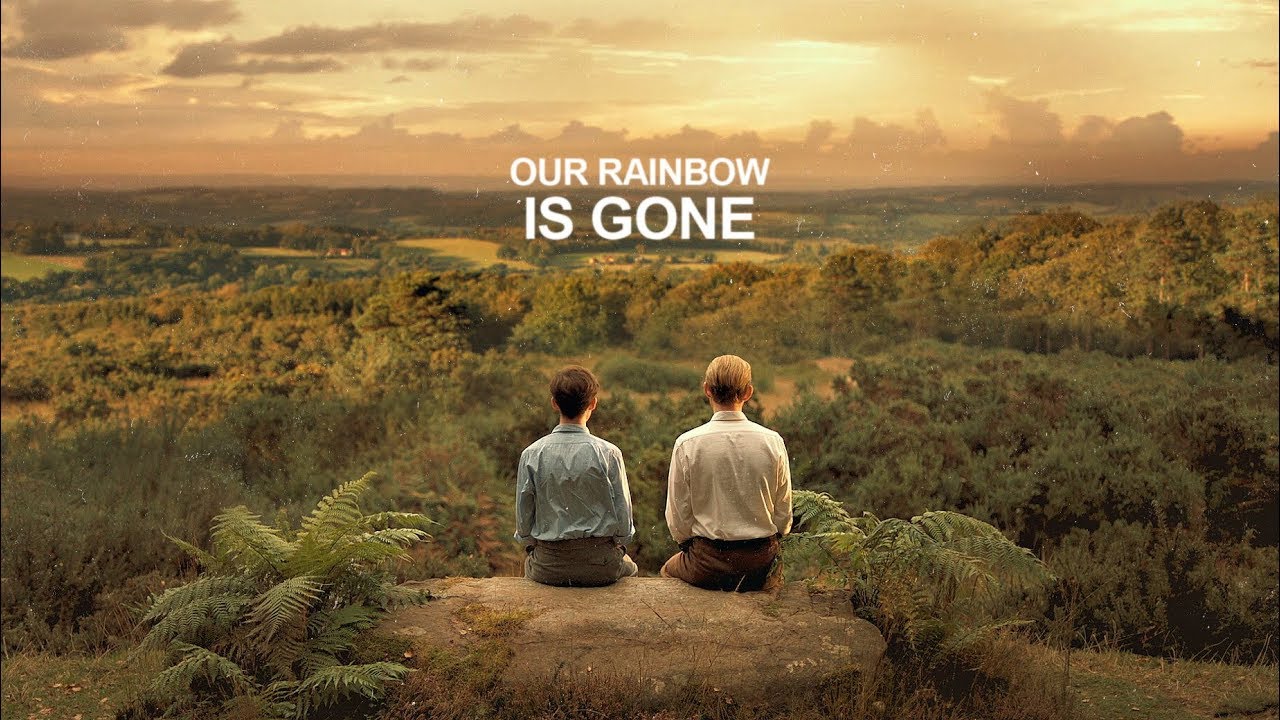 Blue & Billy Moon || Our rainbow is gone
