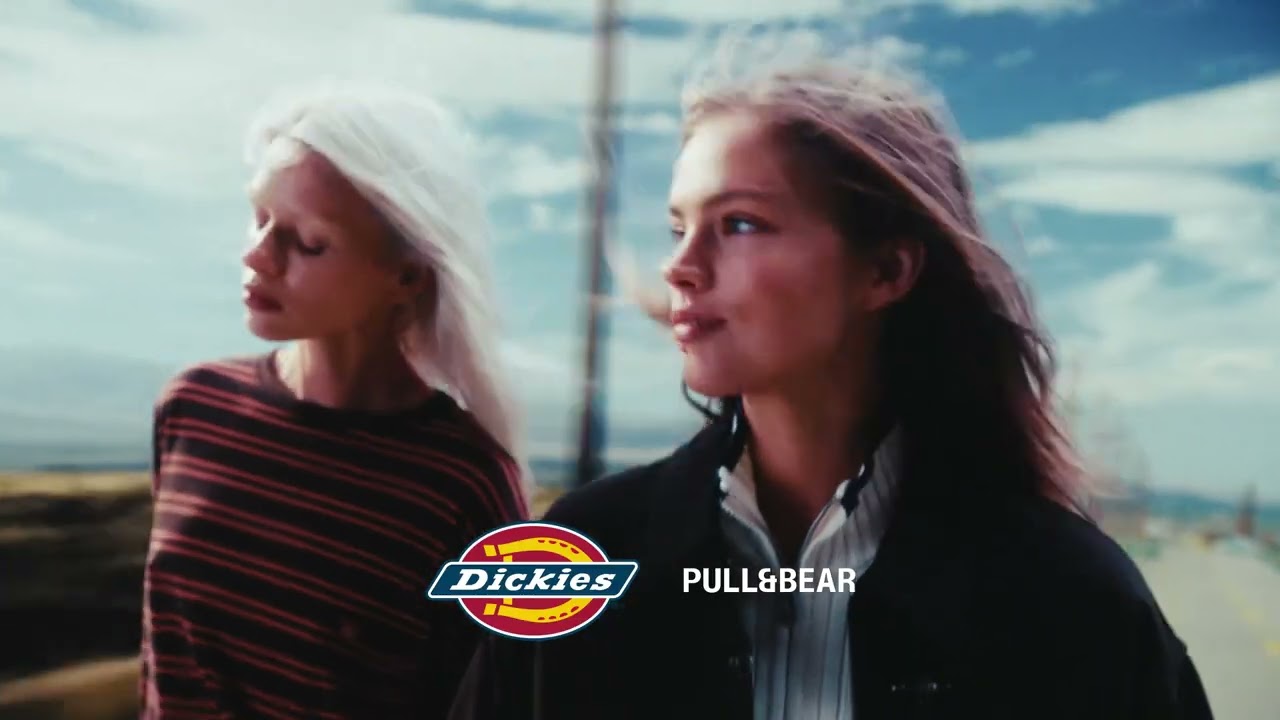 New In | Dickies + Pull&Bear