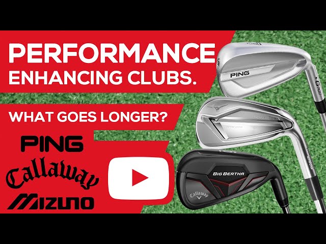 Mizuno JPX 919 vs Ping G700 vs Callaway Big Bertha. Performance