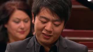 Lang Lang plays Andante spianato et Grande Polonaise Brillante & Chopin Piano Concerto no. 2