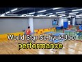Joo se-Huyk fun defence video