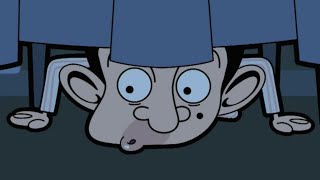 Rat Trap | Mr Bean | Cartoons for Kids | WildBrain Bananas
