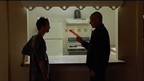 Breaking bad I want you to handle it