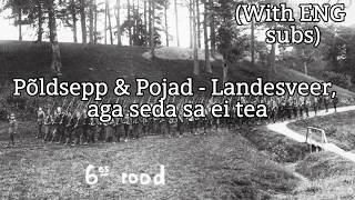 Põldsepp & Pojad - Landesveer, Aga Seda Sa Ei Tea (Laulusõnadega)