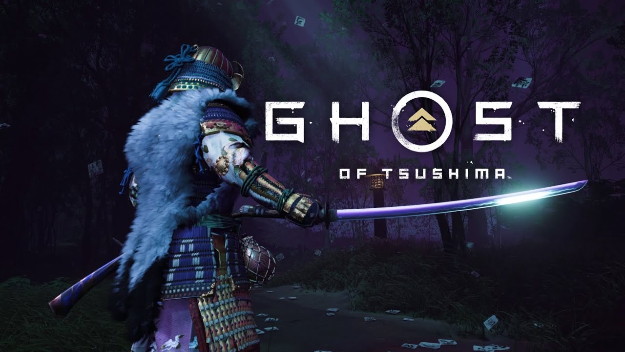 The Samurai is clearly the best class - Ghost Of Tsuchima