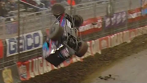 Every Flip From 2021 Lucas Oil Chili Bowl Nationals