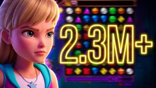 Blitz: Girls on a Challenge | Bejeweled Blitz | Quick Race: 2,370,450 (x14)