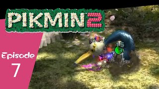 Pikmin 2 - Episode 7: The Snagret Hole