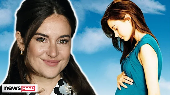 Shailene Woodley Admits 'HARDEST' Thing About 'Secret Life'!