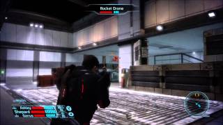 Breaker - Mass Effect