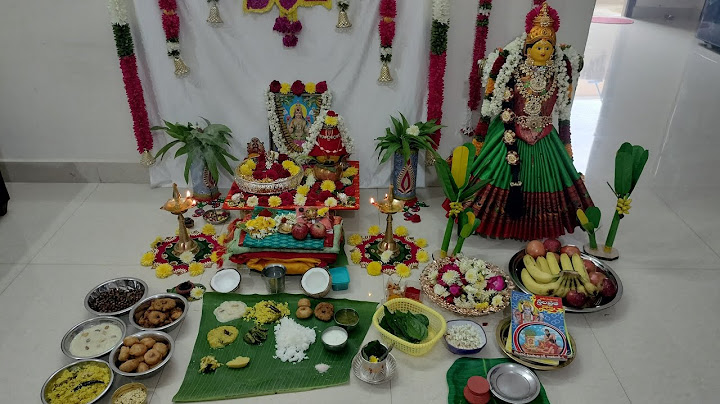 వరలక్ష్మీ వ్రతం 2024 | Varalakshmi Vratham Pooja vidhanam | Varalakshmi Vratham at my home 2023