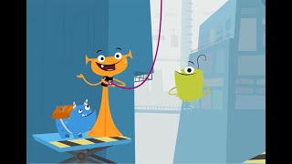 iReady - Identify Two,Three, or Four Equal Parts [Math]