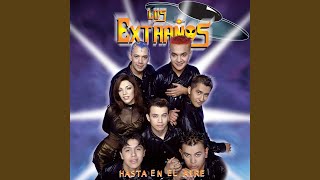Video thumbnail of "Los Extraños - Lagrimas Del Corazon"