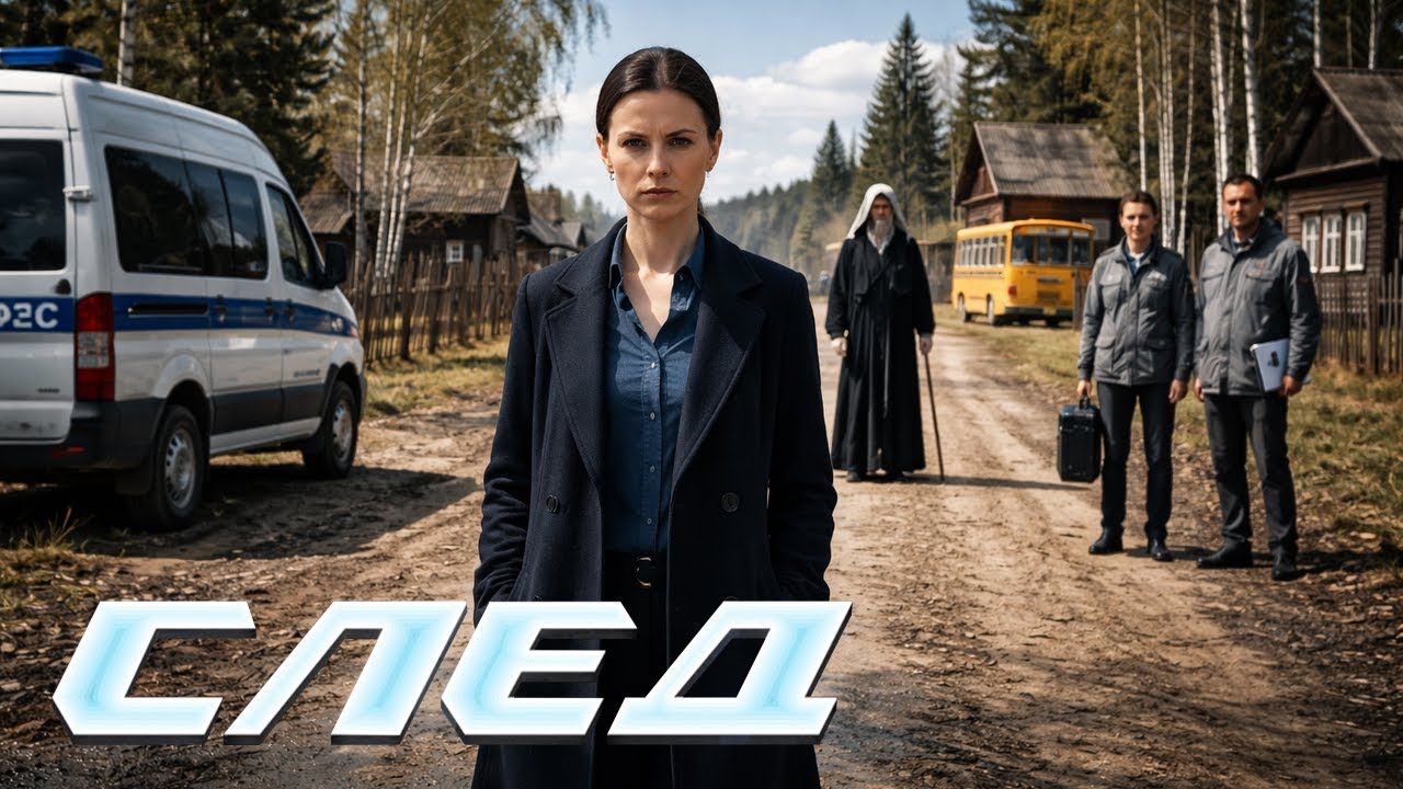 СЛЕД: На дороге не валяются, Труп мертвой невесты - Криминальные ...