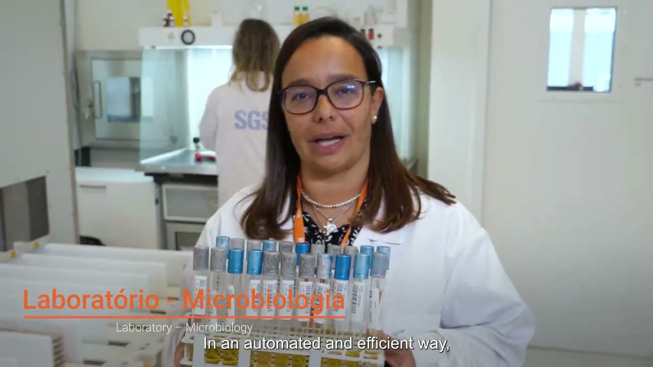 New SGS Portugal Headquarters – A Virtual Tour