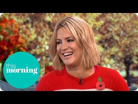 Caroline Flack Opens Up About Her Relationship With Prince Harry | This Morning