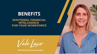 BENEFITS OF THE EMOTIONAL FINANCIAL INTELLIGENCE METHOD by Vale Laco Inteligencia Emocional Financiera 29 views 7 months ago 1 minute, 36 seconds