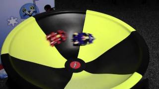 ToyDirectory.com Presents: Jupiter Creations Spin Force 2012 New York Toy Fair