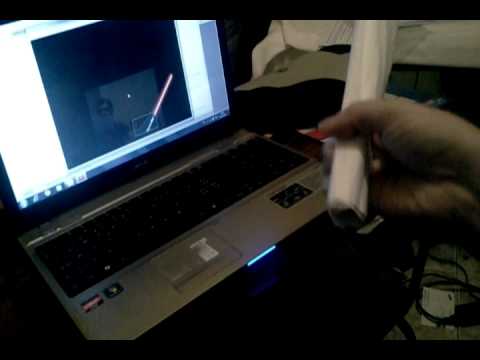 Capturando Movimentos com Webcam - Flash AS3 - Knuff 0.4