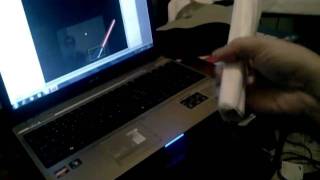 Capturando Movimentos com Webcam - Flash AS3 - Knuff 0.4