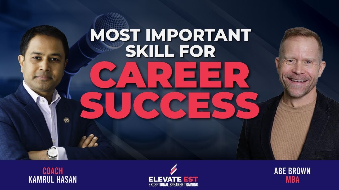 Most Important Skill For Career Success || Coach Kamrul Hasan || CKH Network