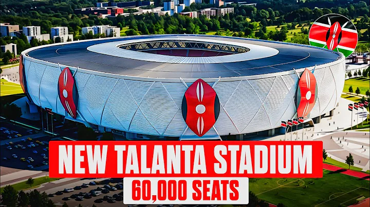 Why Kenya’s $1.1 Billion Talanta Stadium Is Putting AFCON 2027 at Risk
