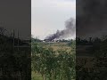 Russian logistics are having another difficult day