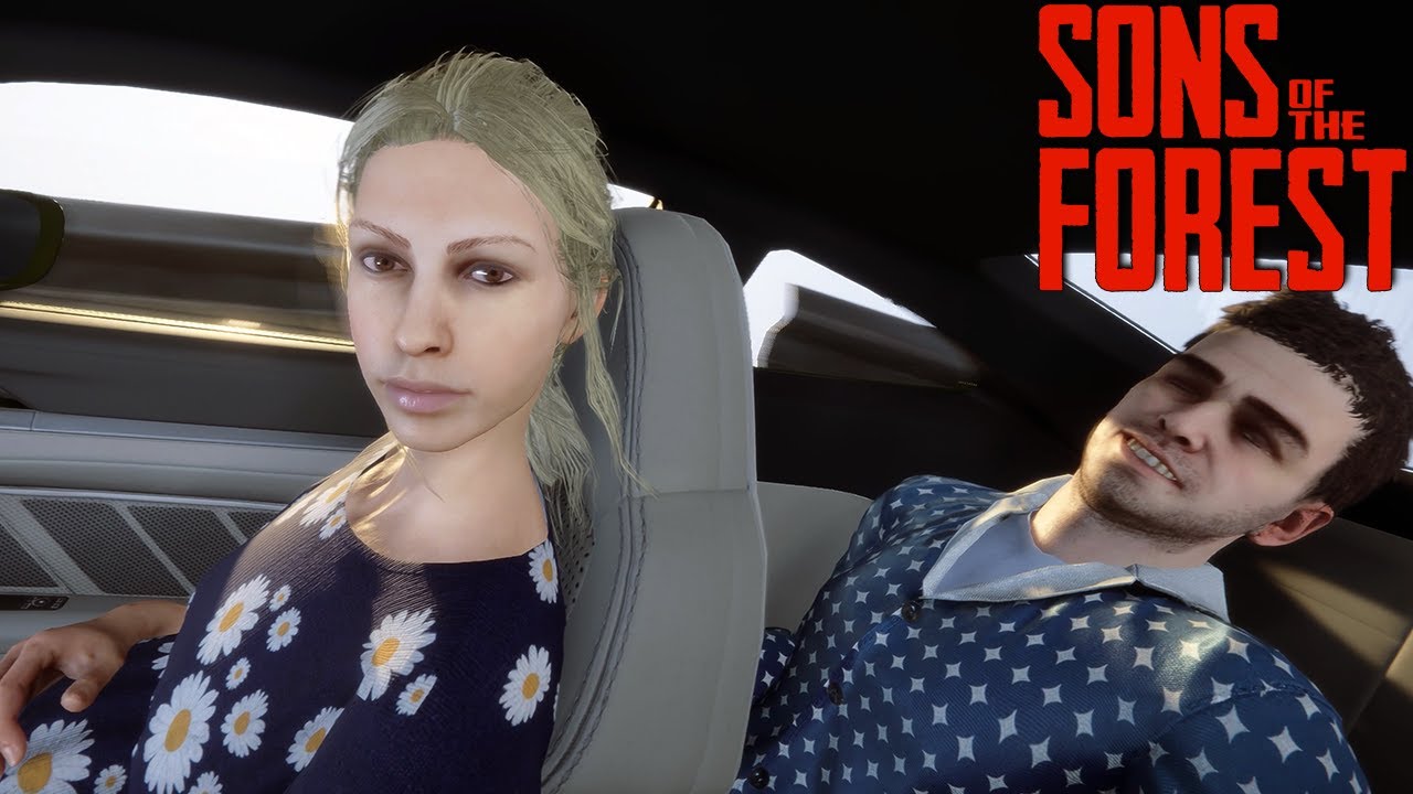 My Last Episode EVER on this Game - S3EP19 | Sons of The Forest - YouTube